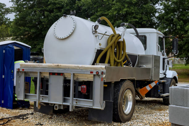 Professional porta potty rental in Dagsboro, DE